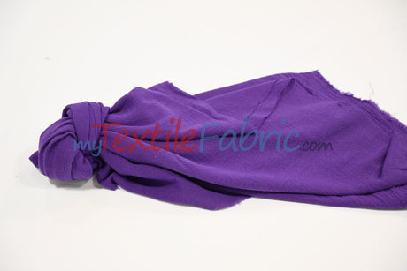 100% Cotton Gauze Fabric | Soft Lightweight Cotton Muslin | 48" Wide | Yards & Bolts