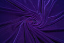 Micro Velvet Fabric by the Yard | Crown Velvet | 45" Wide | Multiple Colors |