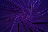 Micro Velvet Fabric by the Yard | Crown Velvet | 45" Wide | Multiple Colors |