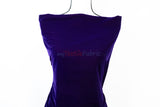 Micro Velvet Fabric by the Yard | Crown Velvet | 45" Wide | Multiple Colors |