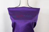 IFR Extra Wide Dupioni Silk | 100% Polyester Faux Dupioni Fabric | 120" Wide | Multiple Colors |