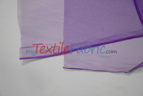 Hard Net Crinoline Fabric | Petticoat Fabric | 60" Wide | Stiff Netting Fabric is Traditionally used to give Volume to Dresses