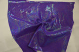 4 Way Stretch Dancewear Fabric | Mystic Hologram Spandex | 58/60" Wide | Multiple Colors |