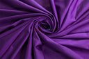 Nylon Spandex 4 Way Stretch Fabric | 60" Width | Great for Swimwear, Dancewear, Waterproof, Tablecloths, Chair Covers | Multiple Colors |