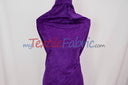 Panne Velvet Fabric | 60" Wide | Crush Panne Velour | Apparel, Costumes, Cosplay, Curtains, Drapery & Home Decor