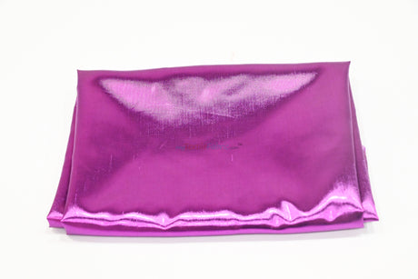 Super Soft Slipper Lame Fabric | 60" Wide | Decorative 100% Polyester Lame Fabric | Multiple Colors |
