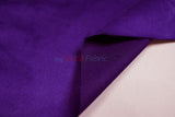 Suede Fabric | Microsuede | 40 Colors | 60" Wide | Faux Suede | Upholstery Weight, Tablecloth, Bags, Pouches, Cosplay, Costume | Continuous Yards |