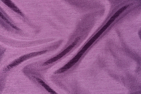 Shantung Satin Fabric | Satin Dupioni Silk Fabric | 60" Wide | Multiple Colors | Continuous Yards |