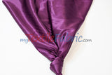 Stretch Charmeuse Satin Fabric | Soft Silky Satin Fabric | 96% Polyester 4% Spandex | Multiple Colors | Yards & Bolts