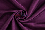 Shantung Satin Fabric | Satin Dupioni Silk Fabric | 60" Wide | Multiple Colors | Yards & Bolts