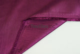 IFR Extra Wide Dupioni Silk | 100% Polyester Faux Dupioni Fabric | 120" Wide | Multiple Colors |