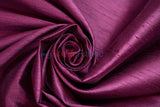 IFR Extra Wide Dupioni Silk | 100% Polyester Faux Dupioni Fabric | 120" Wide | Multiple Colors |