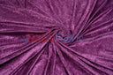 Panne Velvet Fabric | 60" Wide | Crush Panne Velour | Apparel, Costumes, Cosplay, Curtains, Drapery & Home Decor