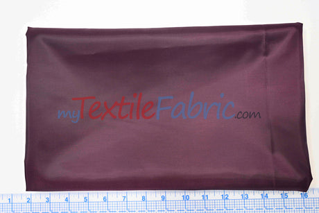 Polyester Lining Fabric | Woven Polyester Lining | 60" Wide | Continuous Yards | Imperial Taffeta Lining | Apparel Lining | Tent Lining and Decoration
