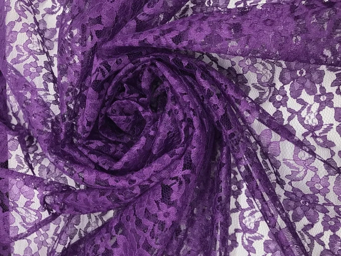 Raschel Lace Fabric | 60
