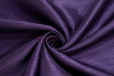 Shantung Satin Fabric | Satin Dupioni Silk Fabric | 60" Wide | Multiple Colors | Yards & Bolts