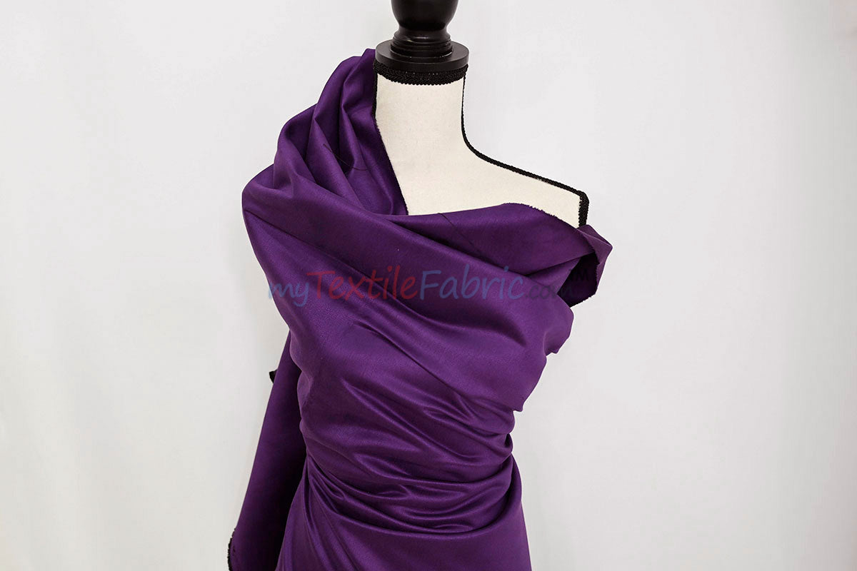 Suede Fabric | Microsuede | 40 Colors | 60" Wide | Faux Suede | Upholstery Weight, Tablecloth, Bags, Pouches, Cosplay, Costume | Continuous Yards |