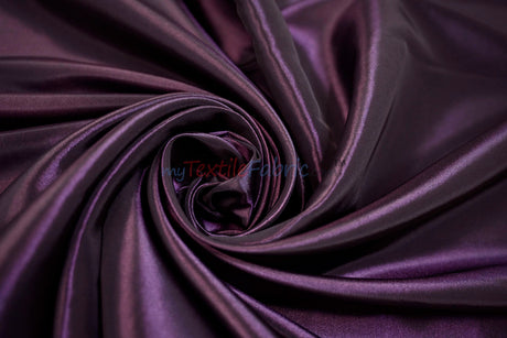 Taffeta Fabric | Two Tone Taffeta Fabric | Non Stretch Taffeta | 60" Wide | Multiple Solid Colors