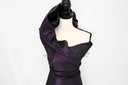 Taffeta Fabric | Two Tone Taffeta Fabric | Non Stretch Taffeta | 60" Wide | Multiple Solid Colors