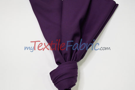 60" Wide Polyester Fabric Yards and Bolts | Visa Polyester Poplin Fabric | Basic Polyester for Tablecloths, Drapery, and Curtains