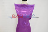 Stretch Charmeuse Satin Fabric | Soft Silky Satin Fabric | 96% Polyester 4% Spandex | Multiple Colors | Yards & Bolts