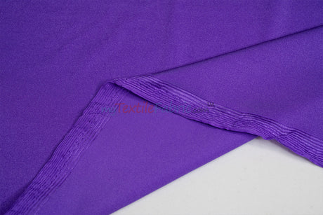 Nylon Spandex 4 Way Stretch Fabric | 60" Width | Great for Swimwear, Dancewear, Waterproof, Tablecloths, Chair Covers | Multiple Colors |