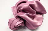 Lamour Satin Fabric | Polyester Matte Satin | Peau De Soie | 60" Wide | Wedding Dress, Tablecloth, Multiple Colors