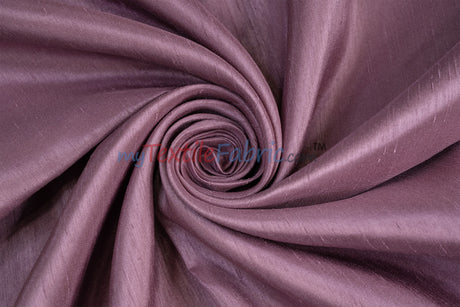 Shantung Satin Fabric | Satin Dupioni Silk Fabric | 60" Wide | Multiple Colors | Yards & Bolts