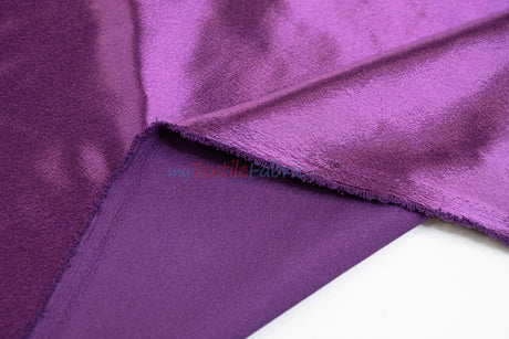 Superior Quality Crepe Back Satin | Japan Quality | 60" Wide Multiple Colors