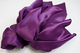 Lamour Satin Fabric | Polyester Matte Satin | Peau De Soie | 60" Wide | Wedding Dress, Tablecloth, Multiple Colors