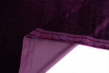 Soft and Plush Stretch Velvet Fabric | Stretch Velvet Spandex | 58" Wide | Spandex Velour for Apparel, Costume, Cosplay, Drapes |