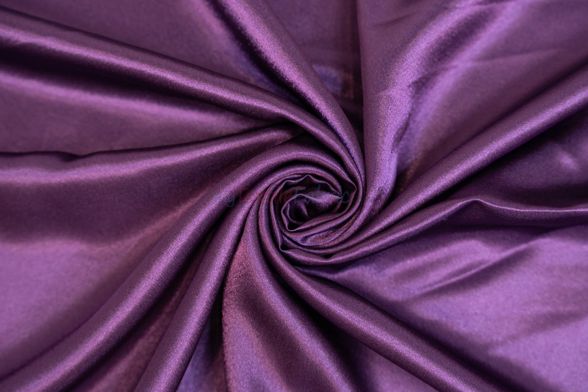 Crepe Back Satin | Korea Quality | 60" Wide | Yards & Bolts