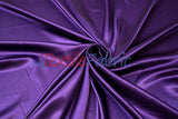 Charmeuse Satin - Silky Soft Satin - 60&#34; Wide - 3&#34;x3&#34; Sample Swatch Page