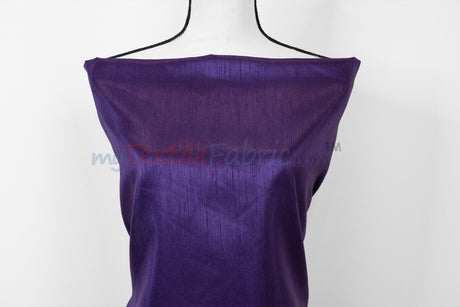 Shantung Satin Fabric | Satin Dupioni Silk Fabric | 60" Wide | Multiple Colors | Yards & Bolts
