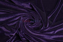 Soft and Plush Stretch Velvet Fabric | Stretch Velvet Spandex | 58" Wide | Spandex Velour for Apparel, Costume, Cosplay, Drapes |