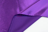 Superior Quality Crepe Back Satin | Japan Quality | 60" Wide Multiple Colors