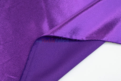 Superior Quality Crepe Back Satin | Japan Quality | 60" Wide Multiple Colors