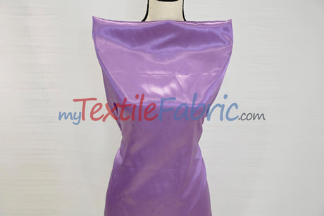 Charmeuse Satin Fabric | Silky Soft Satin | 60" Wide | Multiple Colors