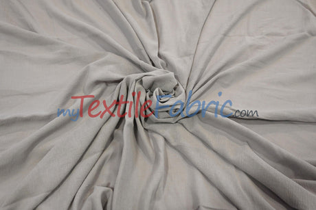 100% Cotton Gauze Fabric | Soft Lightweight Cotton Muslin | 48" Wide | Bolt Pricing | Multiple Colors