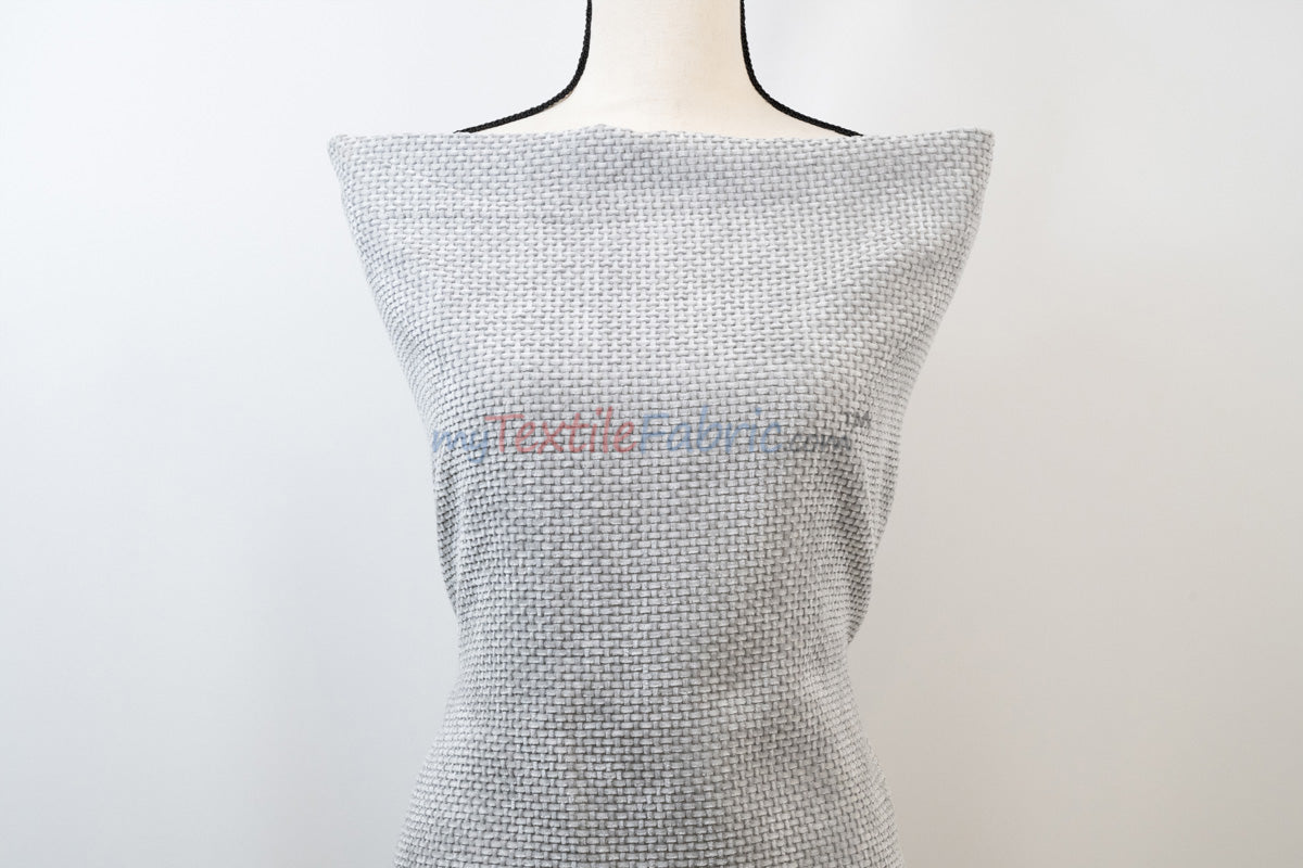 Cozy Chenille Fabric | Super Soft and Luxurious Texture | 100% Polyester |