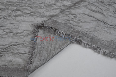 IFR Dull Crush Satin for Drapery | Extra Wide Tergalet Fabric | 108" Wide | Multiple Colors |