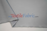Extra Wide Polyester Fabric | 124" Wide Polyester Fabric | 124" Polypoplin for Tablecloths, Drapery, and Curtains |