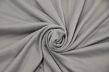 Interlock 70 Denier Polyester | Stretch Lining | Polyester Knit Lining | 60" | White Ivory Black |