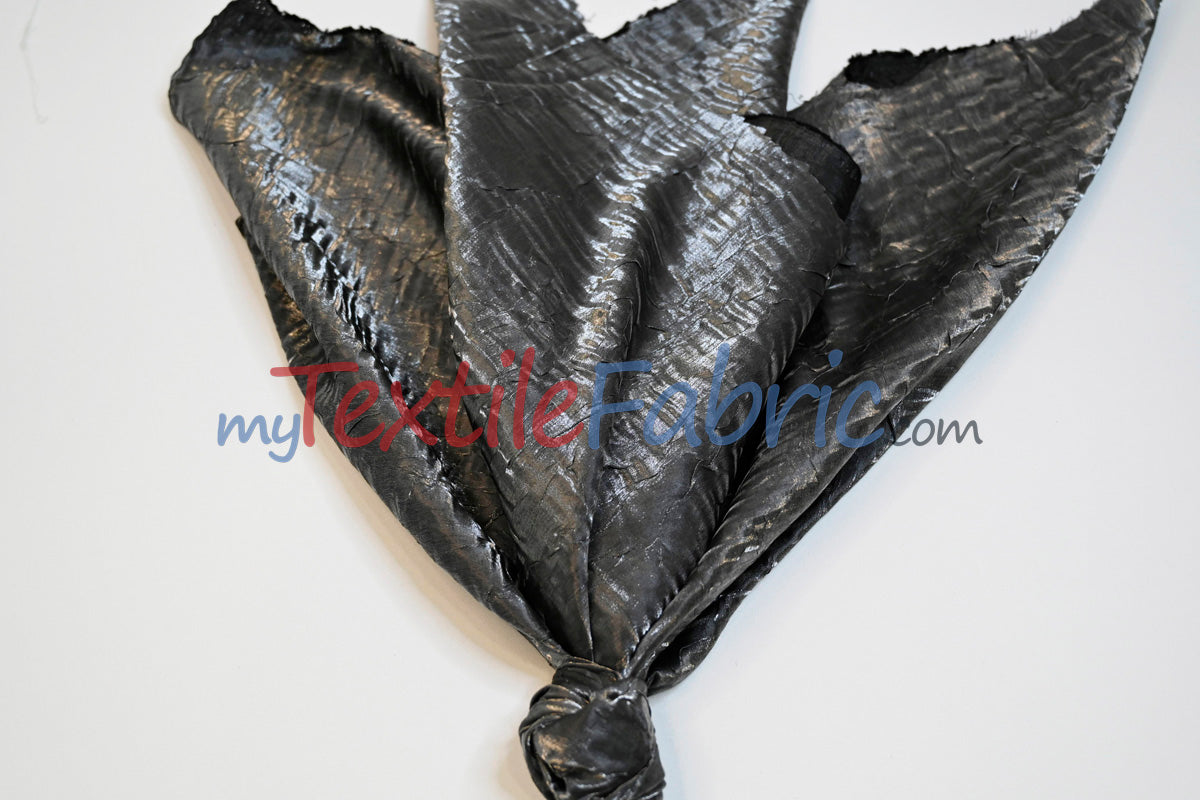 Iridescent Crush Shimmer Fabric | Iridescent Fabric | 54" Wide | Multiple Colors | Yards & Bolts