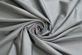 Nylon Spandex 4 Way Stretch Fabric | 60" Width | Great for Swimwear, Dancewear, Waterproof, Tablecloths, Chair Covers | Multiple Colors |