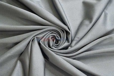 Nylon Spandex 4 Way Stretch Fabric | 60" Width | Great for Swimwear, Dancewear, Waterproof, Tablecloths, Chair Covers | Multiple Colors |
