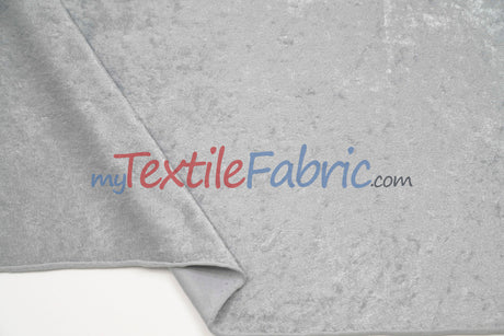 Panne Velvet Fabric | 60" Wide | Crush Panne Velour | Apparel, Costumes, Cosplay, Curtains, Drapery & Home Decor