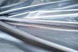 Shiny Stretch Patent Vinyl Fabric | 94% Polyester, 6% Spandex | 55" Wide | Glossy & Flexible Material for Fashion and Crafts