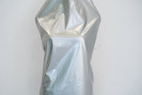Shiny Stretch Patent Vinyl Fabric | 94% Polyester, 6% Spandex | 55" Wide | Glossy & Flexible Material for Fashion and Crafts