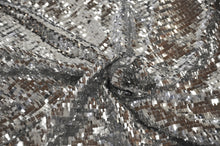 Load image into Gallery viewer, Piano Sequins Fabric | Fringe Sequins | 50/52&quot; Wide | Multiple Colors |